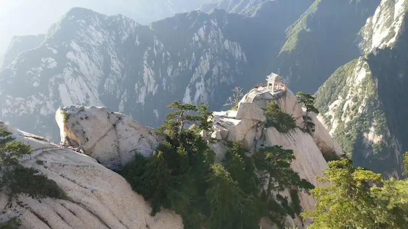 華山